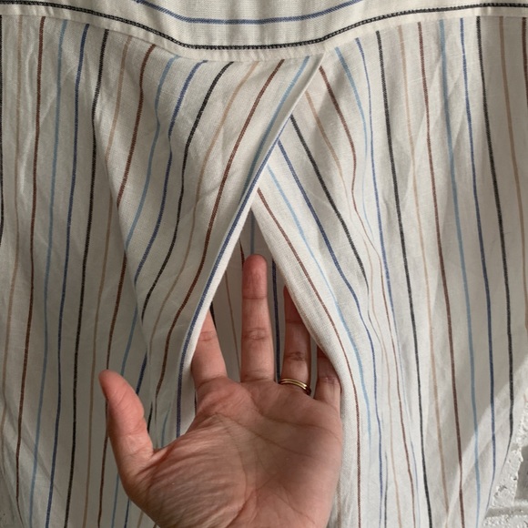 STRIPED TOP - Picture 13 of 14